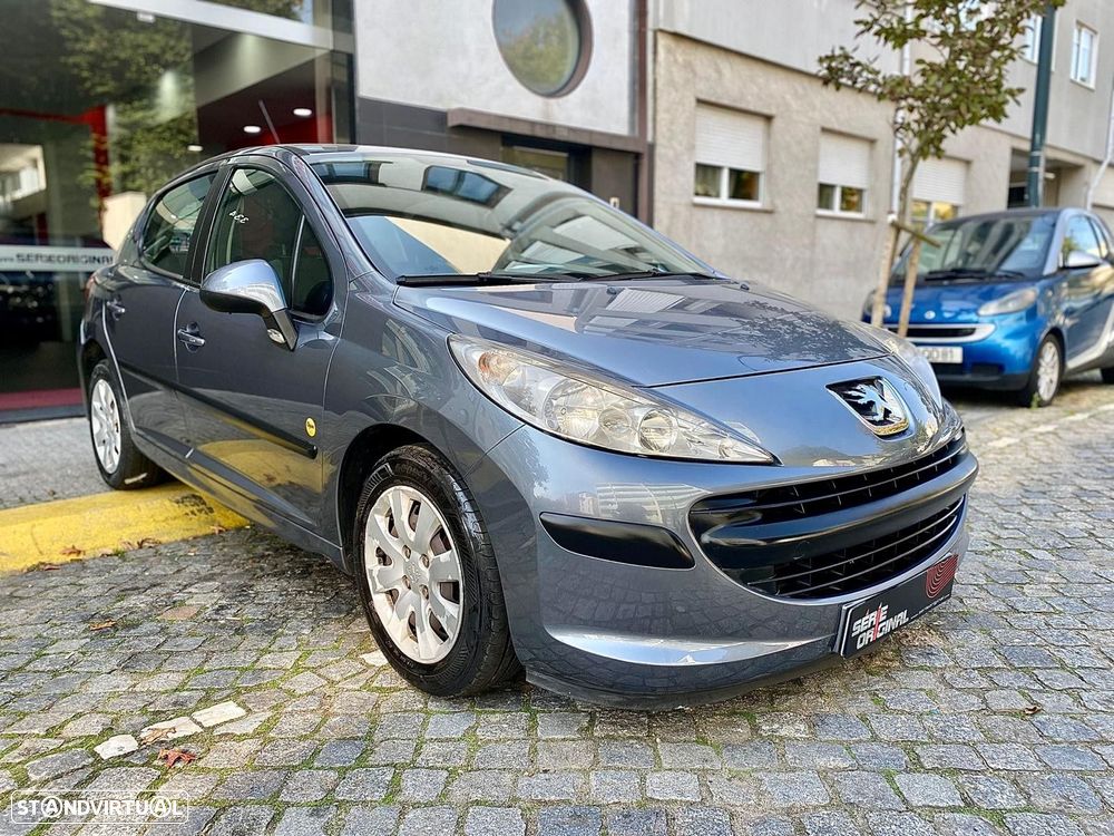 Peugeot 207 1.4 16V Active - 6