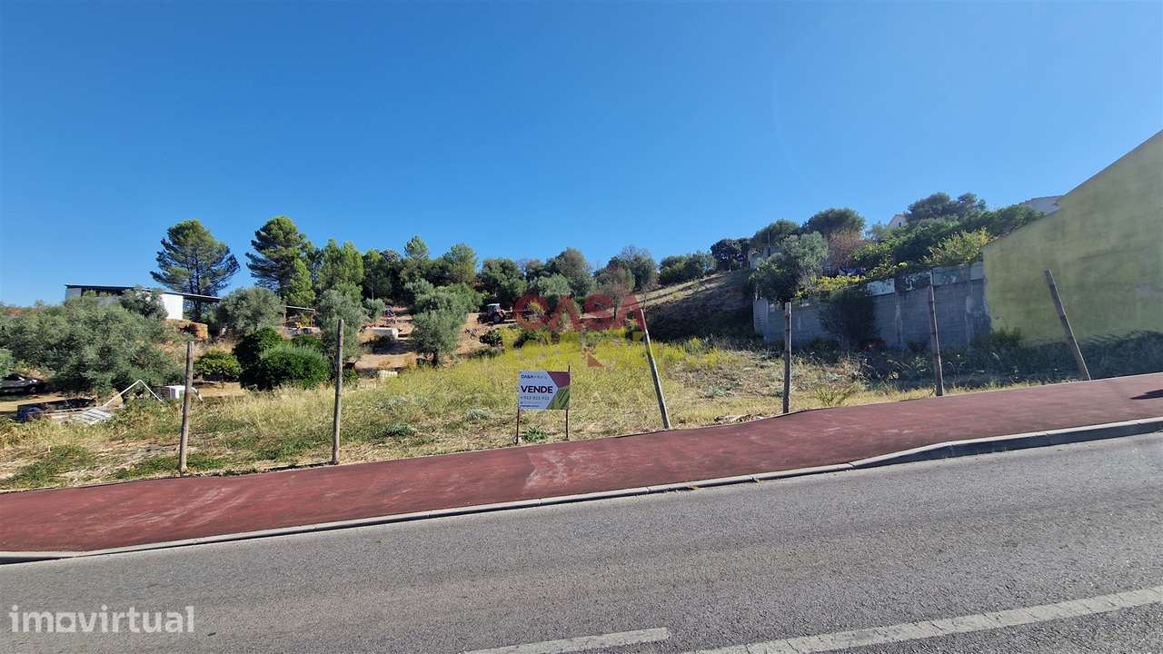 Lote de Terreno T3 Venda em Bugalhos,Alcanena - Grande imagem: 5/26