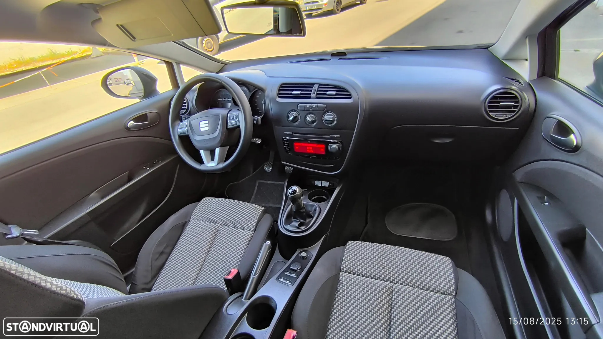 SEAT Leon 1.6 TDI Good Stuff - 11