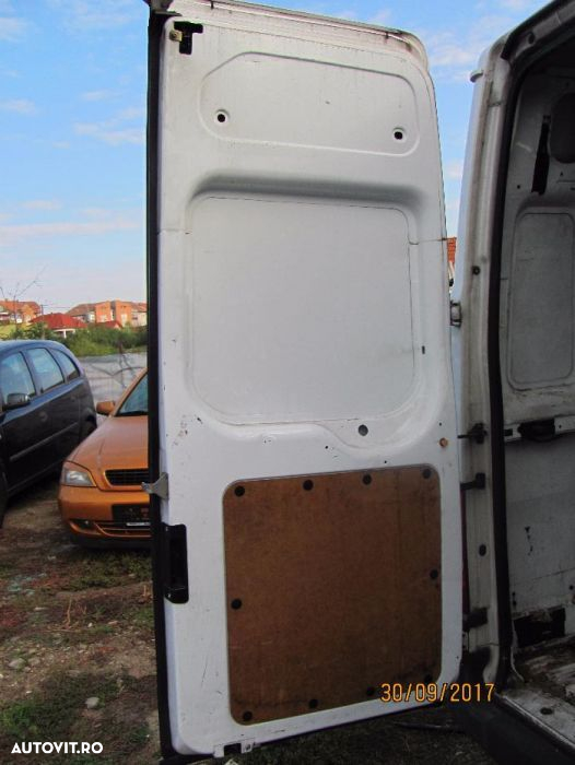 usa portiera fata spate stanga dreapta culisanta ford transit 2006-13 - 4