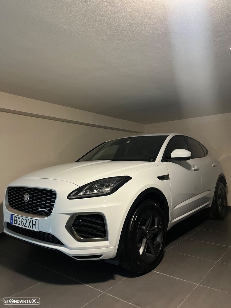 Jaguar E-Pace - 5