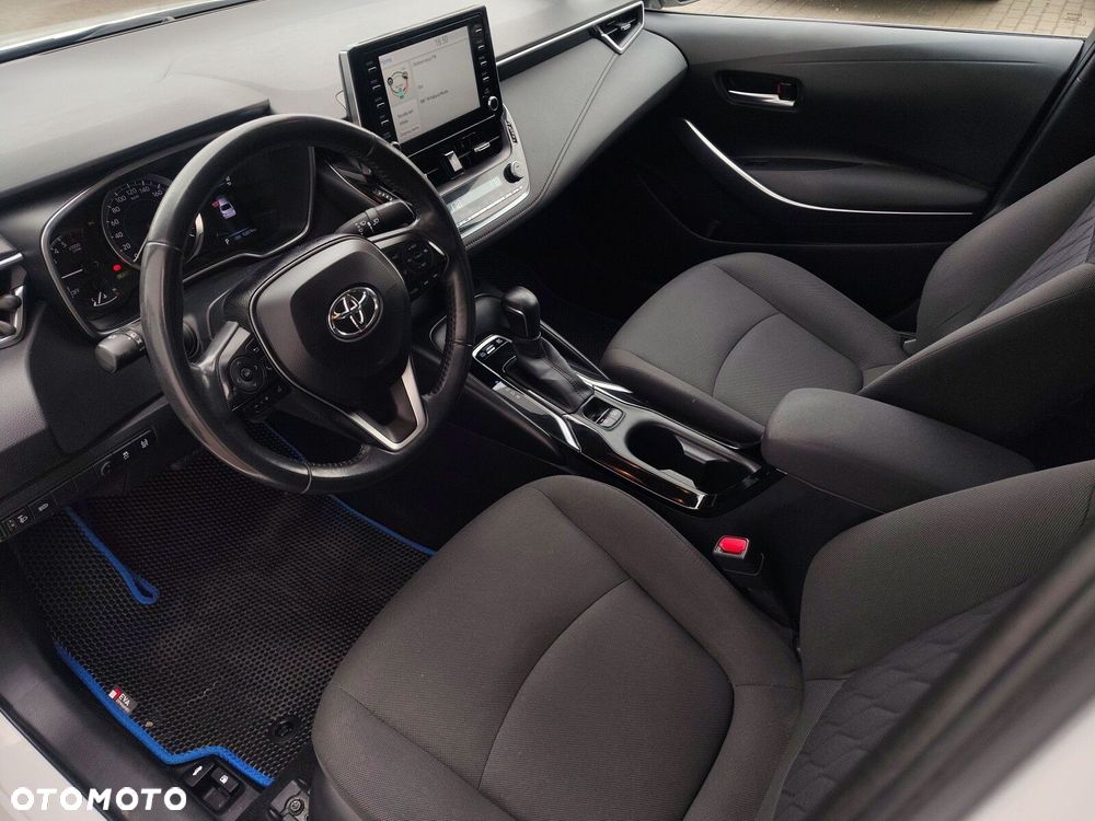 Toyota Corolla 1.8 Hybrid GPF Comfort - 14