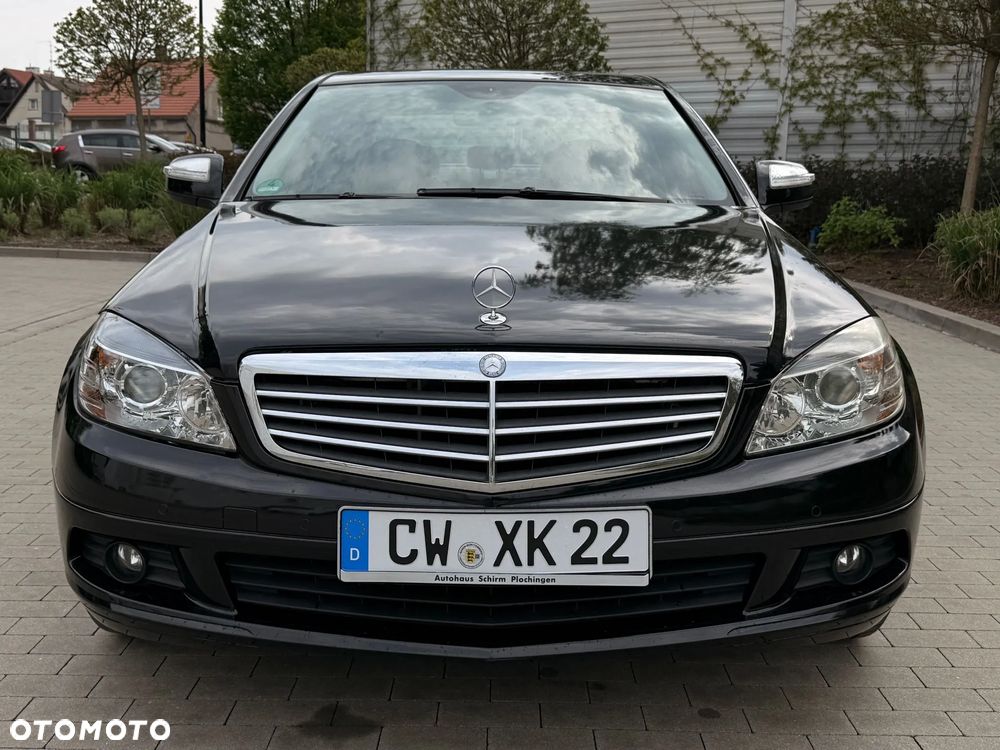 Mercedes-Benz Klasa C 180 Kompressor - 10