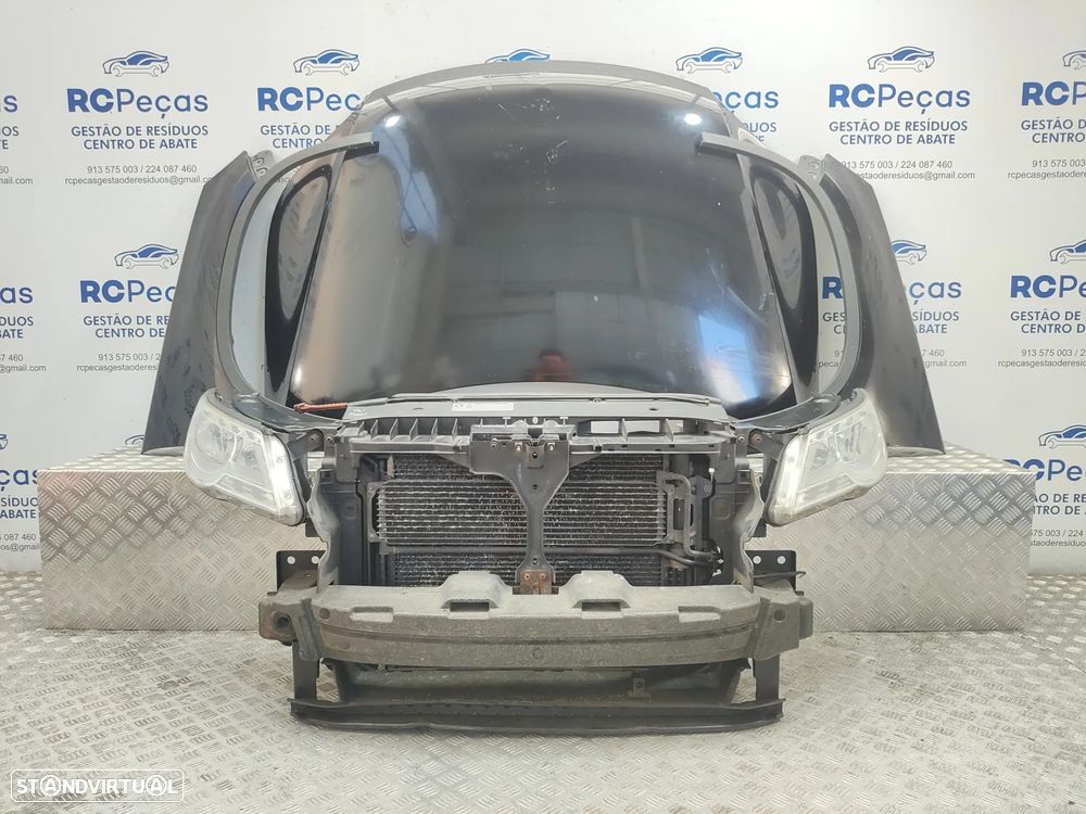 Frente completa VW Volkswagen Tiguan Mk1 5N de 2007 a 2014 Diesel - 5