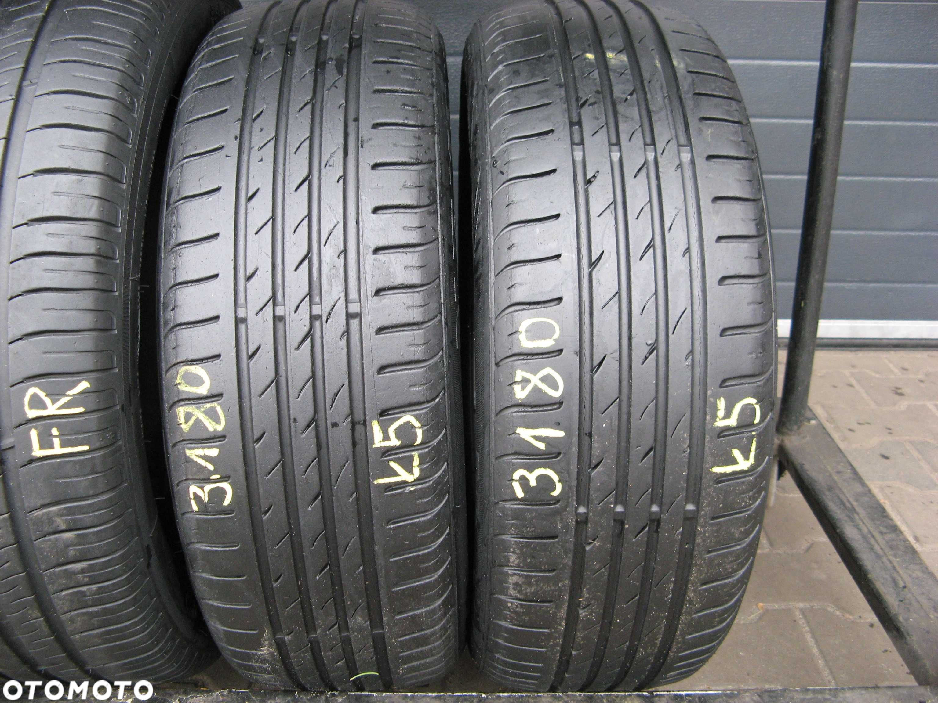 195/60R15 NEXEN N'Blue HD Plus - Nr.3144/3180 - 2