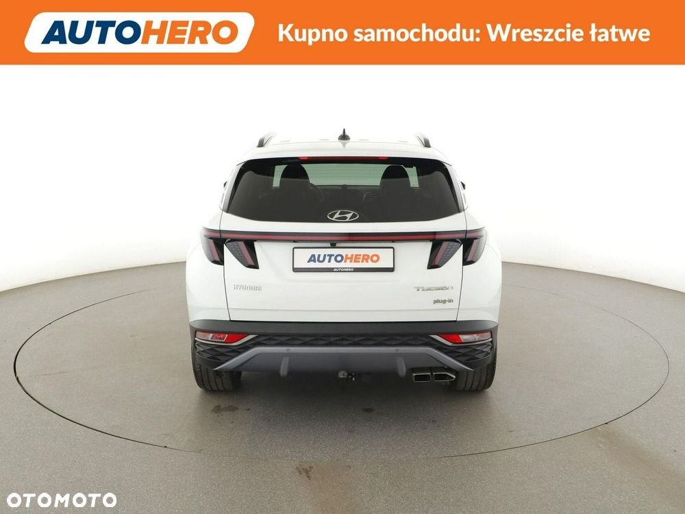 Hyundai Tucson 1.6 T-GDi PHEV Platinum 4WD - 8