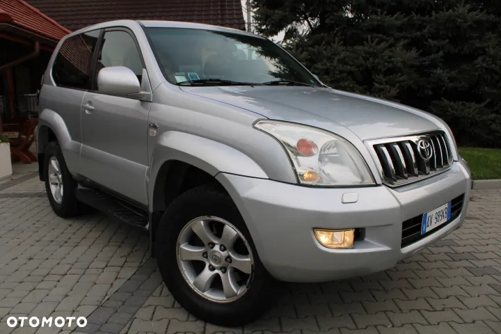 Toyota Land Cruiser 3.0 D Sol Navi - 36