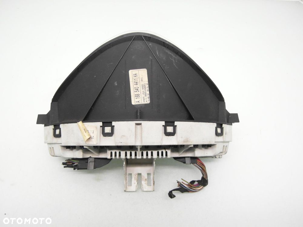 LICZNIK MERCEDES W168 1.6 A1685404411 - 8