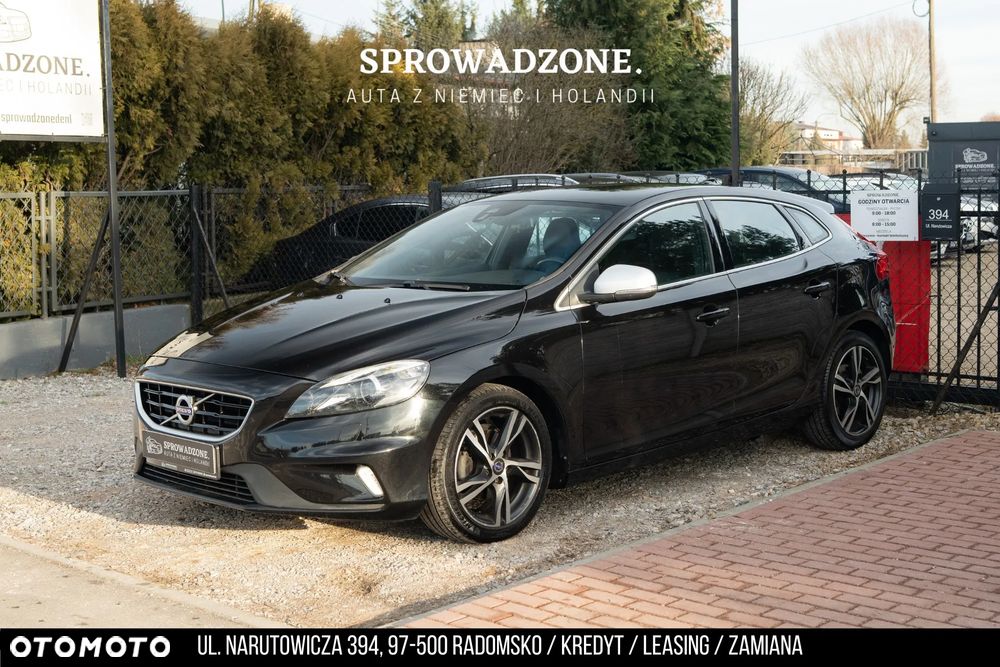 Volvo V40 D2 RDesign - 1
