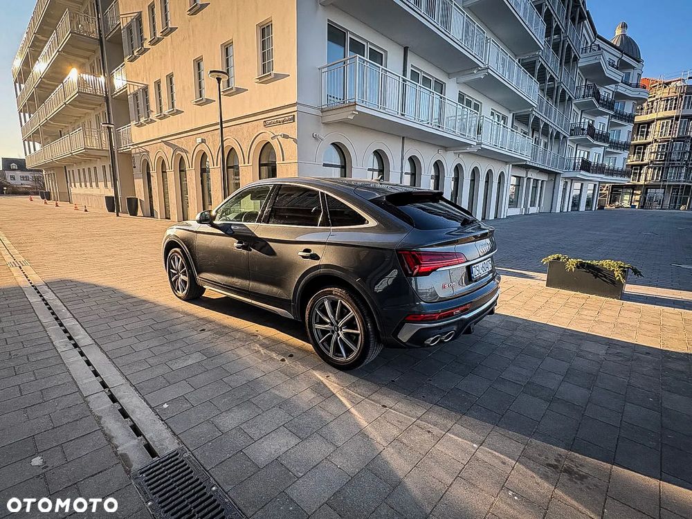 Audi SQ5 Sportback - 7
