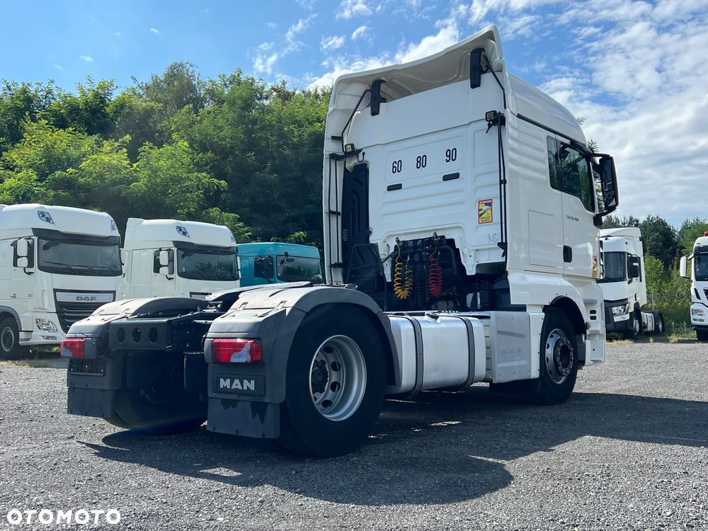 MAN TGX 18.480 DWA ZBIORNIKI/RETARDER/LODÓWKA - 11