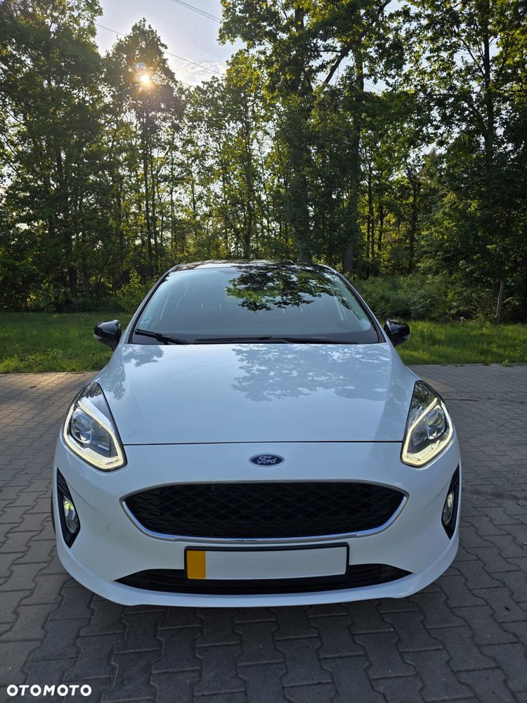 Ford Fiesta 1.1 Titanium - 1