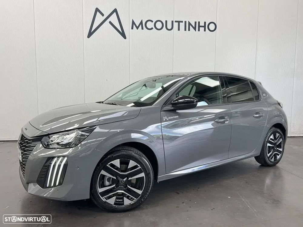 Peugeot e-208 51 kWh Allure - 3