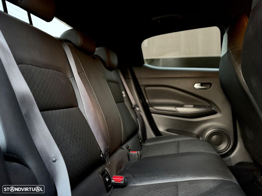 Nissan Juke 1.0 DIG-T N-Design - 20