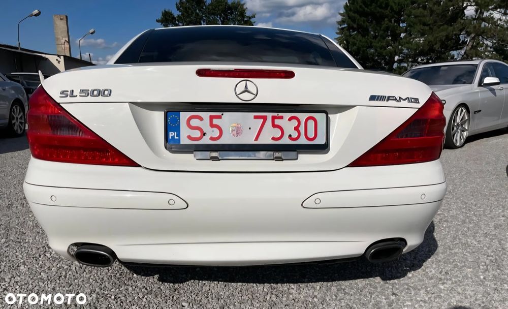 Mercedes-Benz SL 350 Automatik - 6