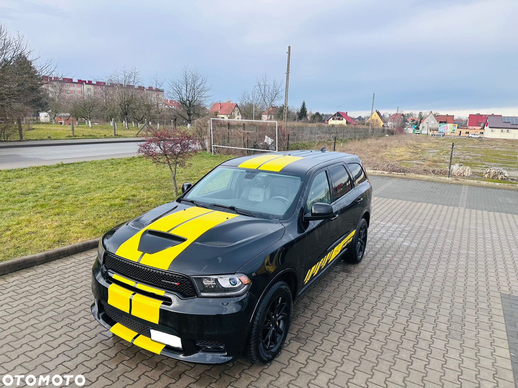 Dodge Durango 5,7 R/T - 16