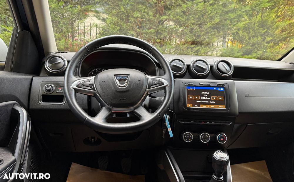 Dacia Duster TCe 100 2WD Prestige - 17