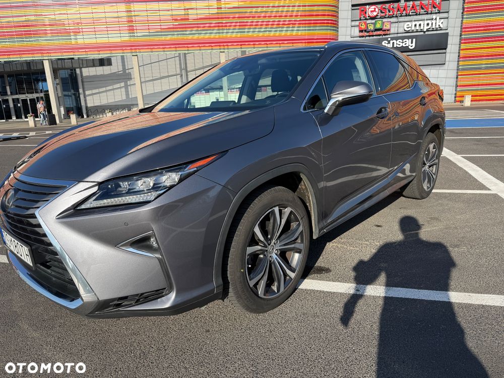 Lexus RX - 30