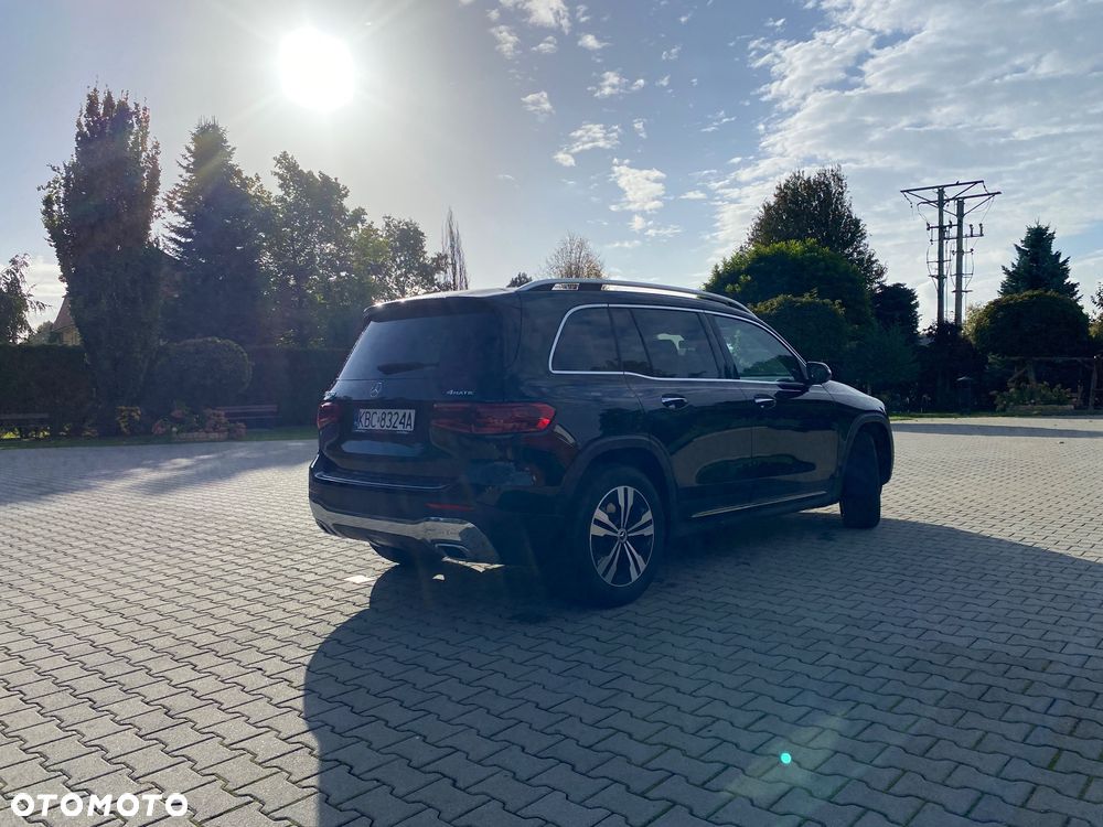 Mercedes-Benz GLB 250 mHEV 4-Matic Progressive 8G-DCT - 20