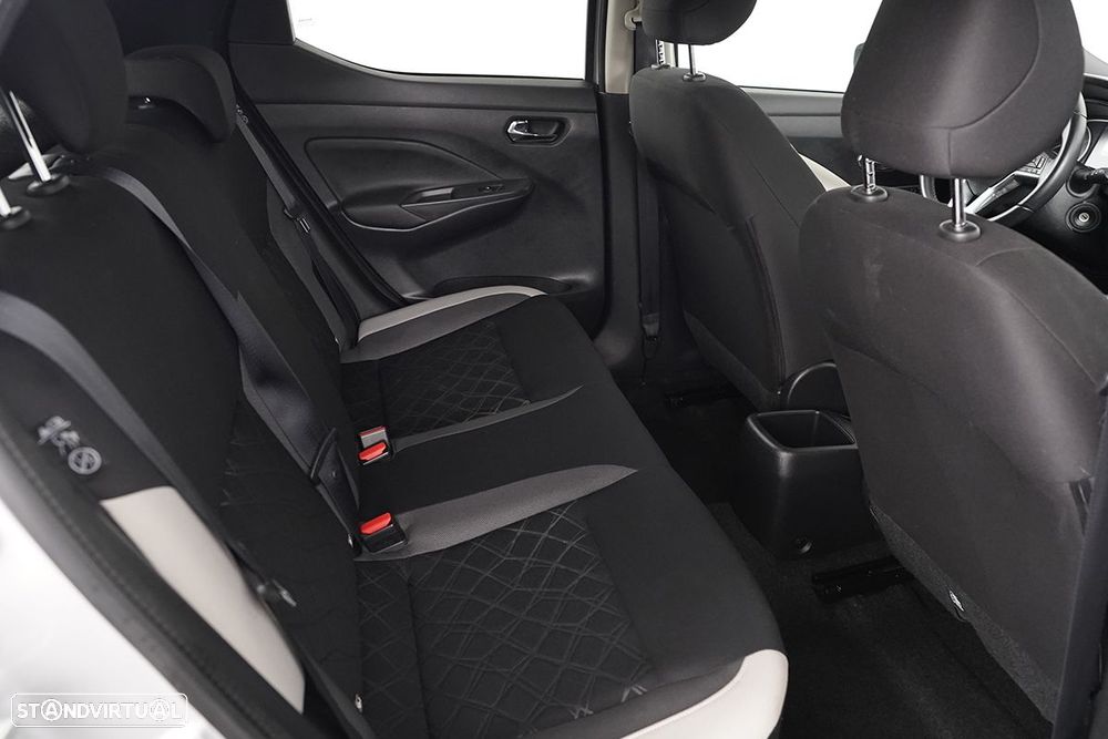 Nissan Micra 1.0 IG-T N-Design Black CVT - 20