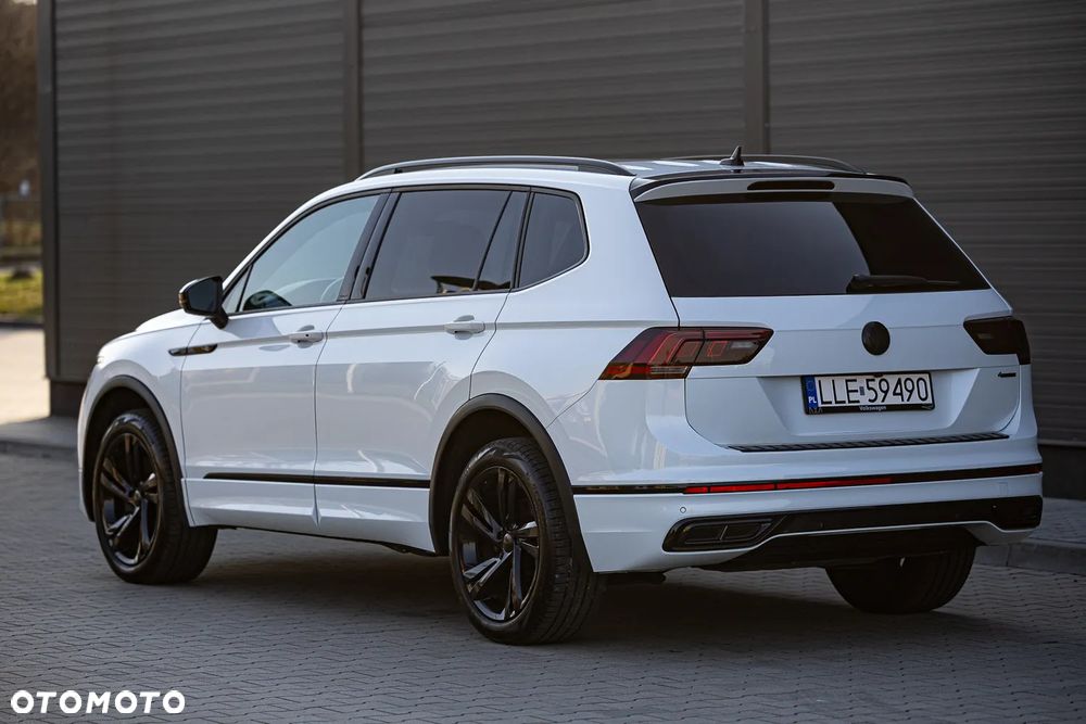 Volkswagen Tiguan Allspace 2.0 TSI OPF 4Motion DSG R-Line - 12