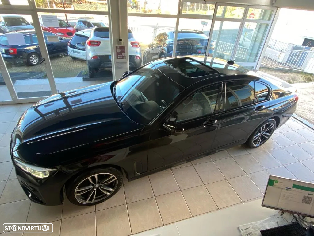BMW 740 d xDrive Pack M Auto - 14