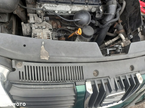 Pas przód przedni KPL Alhambra I LIFT 1.9 TDI