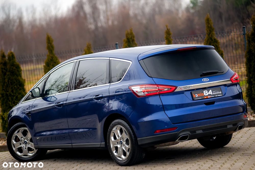 Ford S-Max 2.0 TDCi 4WD Titanium PowerShift - 17