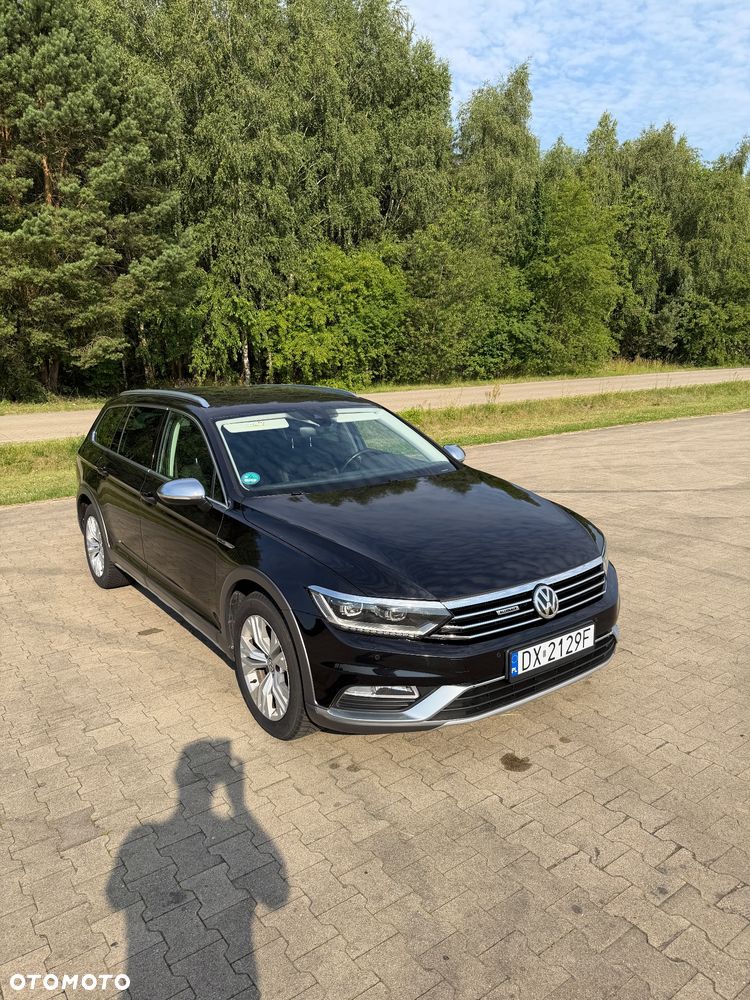 Volkswagen Passat Alltrack - 5