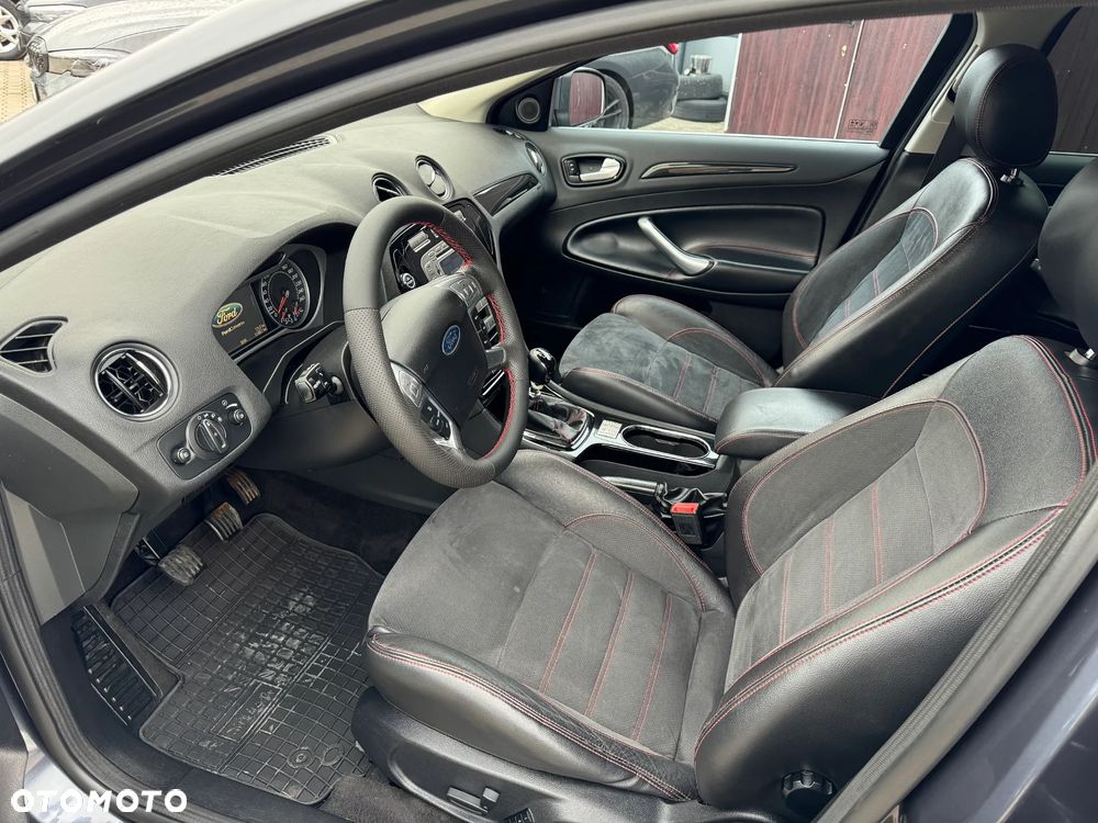 Ford Mondeo 2.0 TDCi Titanium S - 15