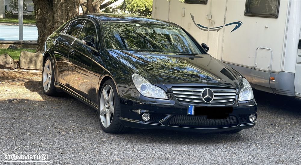 Mercedes-Benz CLS 320 CDi - 12