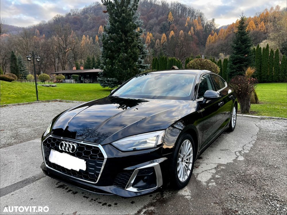 Audi A5 40 TDI S tronic MHEV - 2