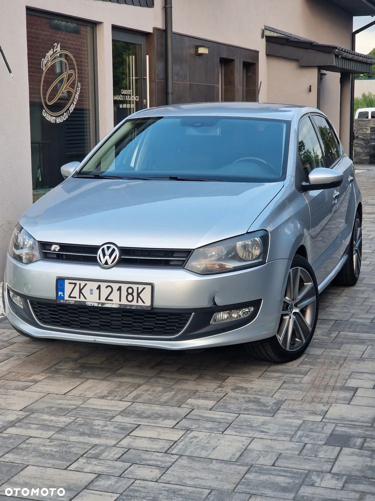 Volkswagen Polo 1.6 TDI DPF BlueMot Highline - 2