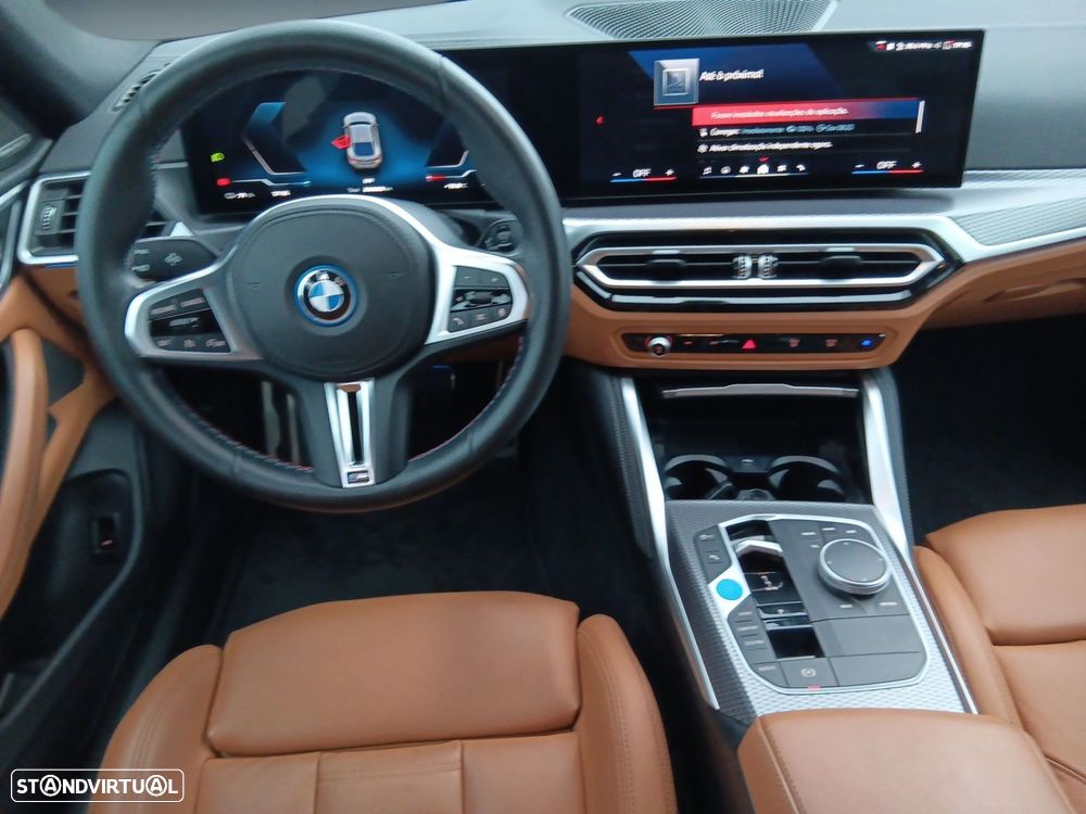 BMW i4 M50 - 19