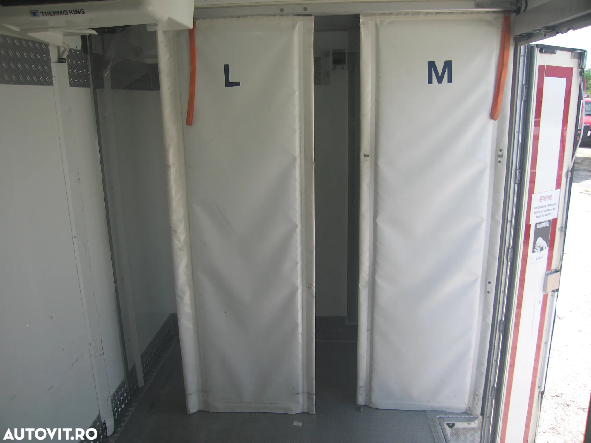 Fiat DUCATO , FRIG THERMO KING , AC. - 17