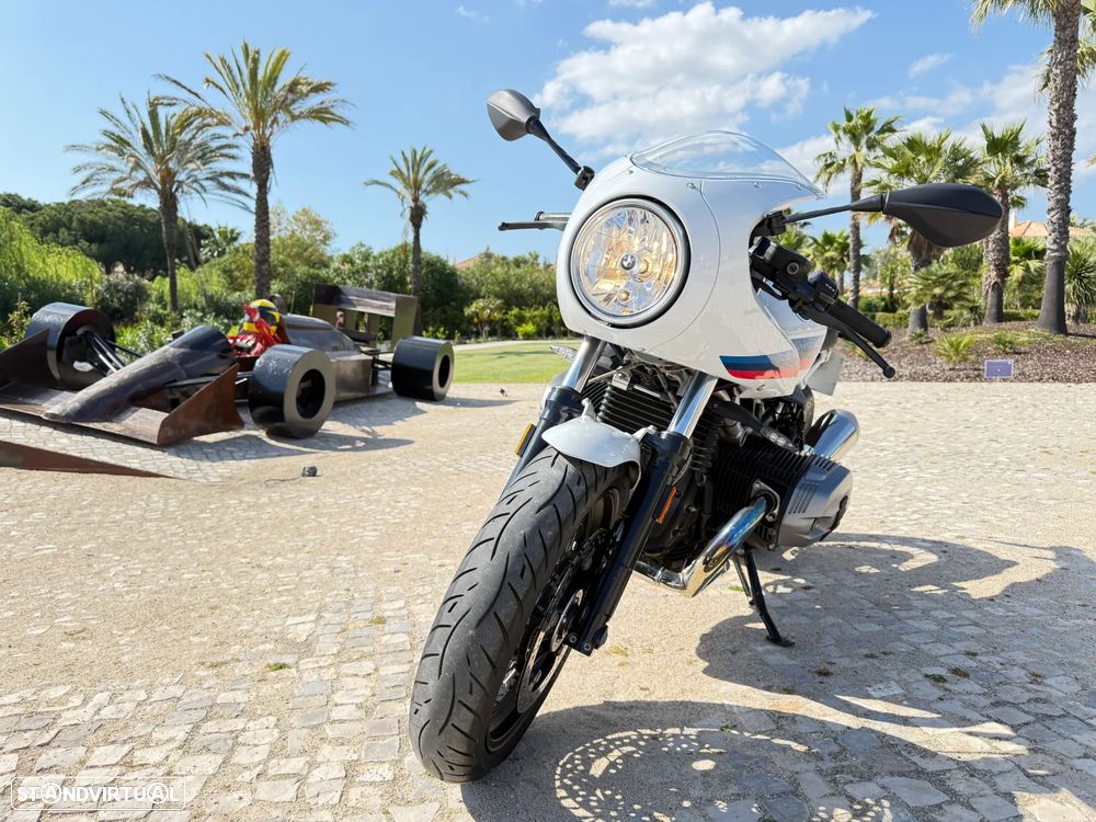 BMW R nineT Racer - 15