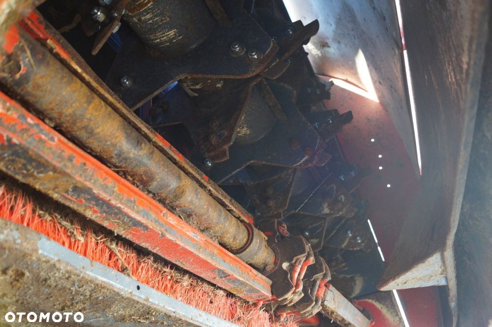 Perard Rozrzutnik Obornika Optium Cl 300-T Poziomy Adapter - 13