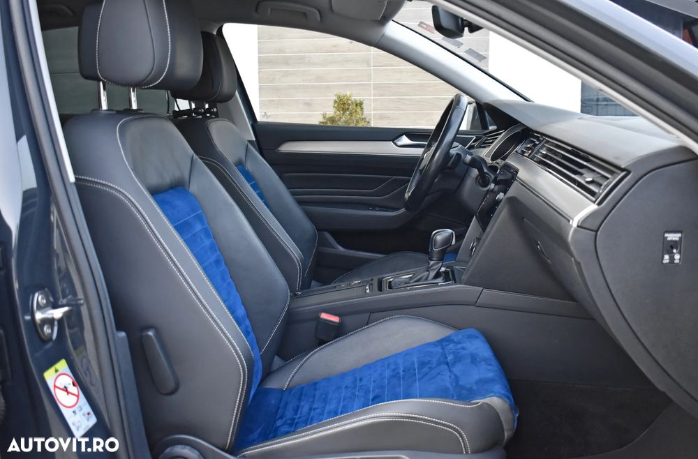 Volkswagen Passat Variant 2.0 TDI SCR DSG Highline - 10