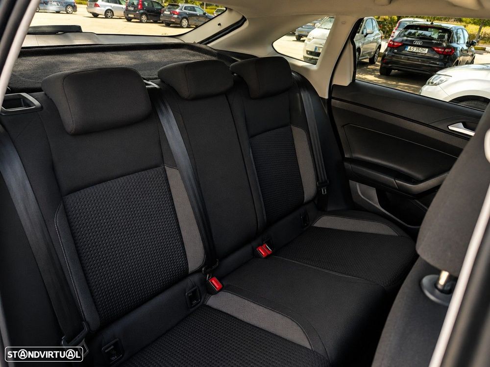 VW Taigo 1.0 TSI Life DSG - 12