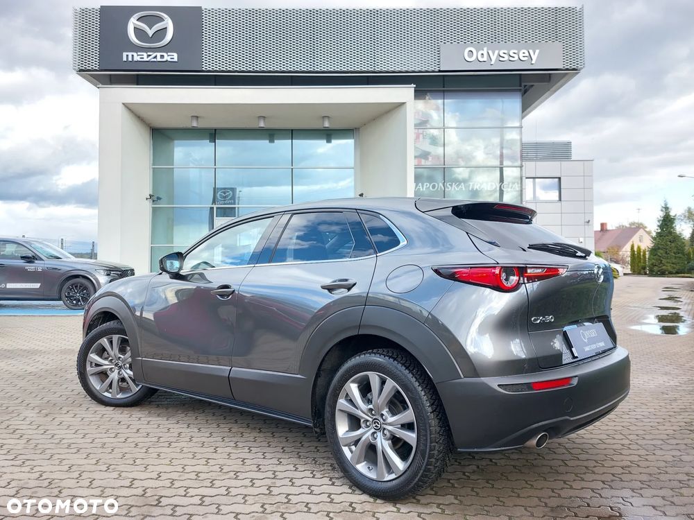 Mazda CX-30 - 4
