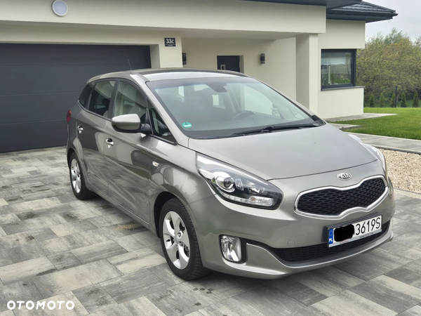 Kia Carens 1.7 CRDi L 7os