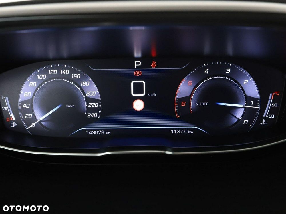 Peugeot 3008 BlueHDi 130 Stop & Start EAT8 Active - 23