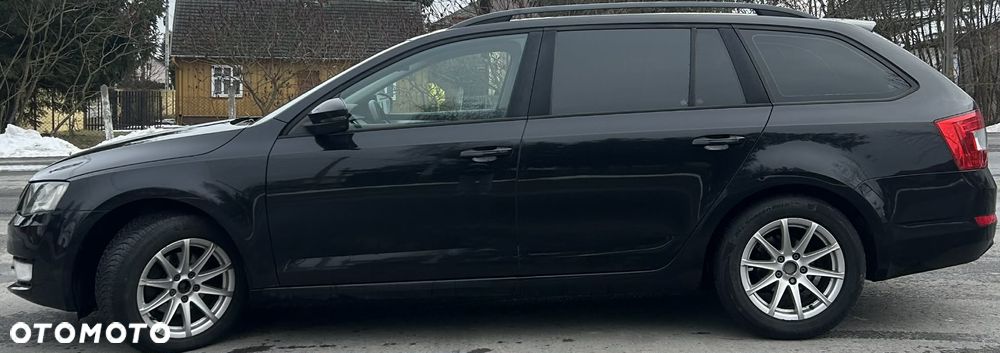 Skoda Octavia - 4