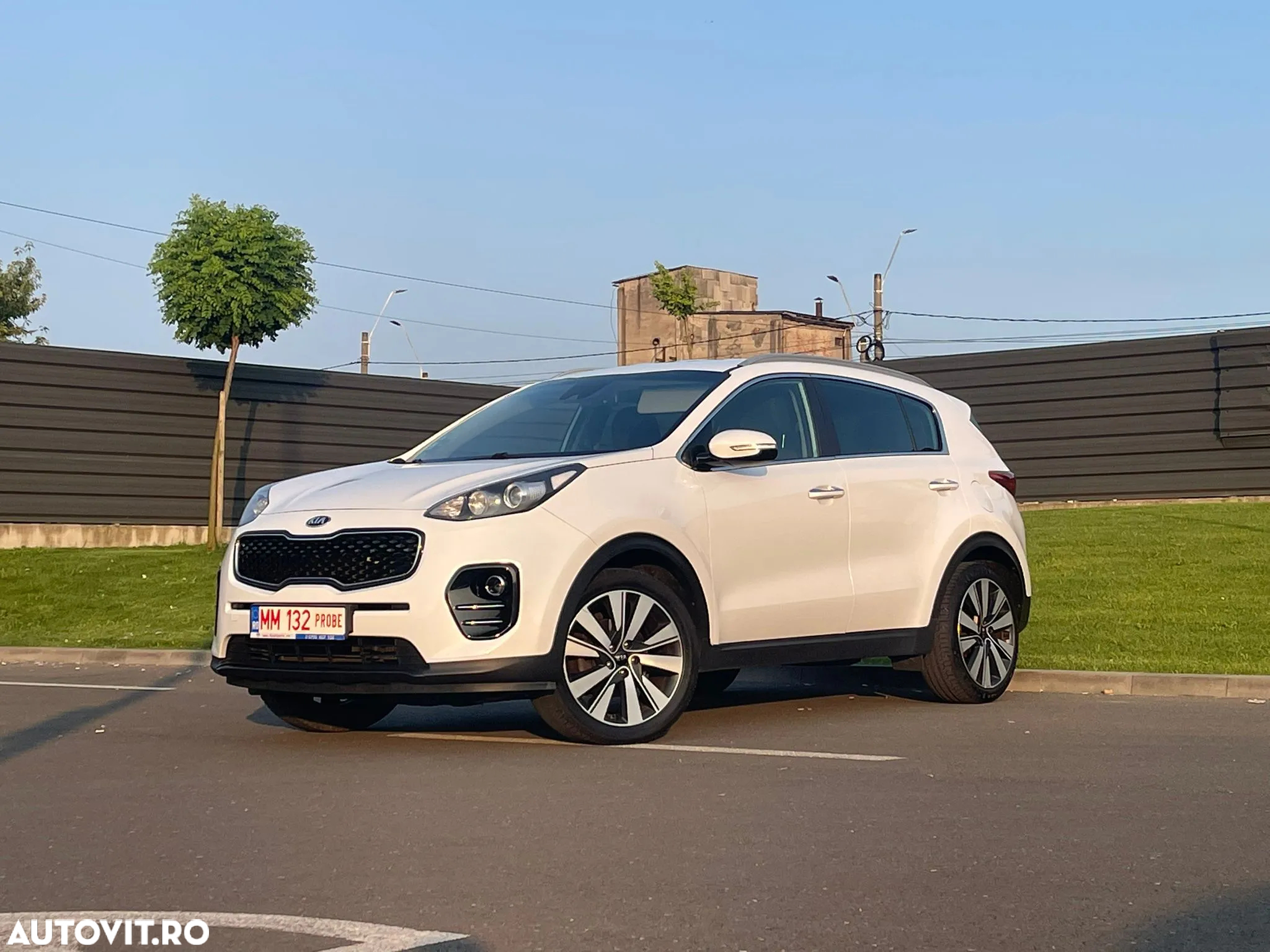 Kia Sportage 1.7 CRDI 2WD Dream-Team Edition - 26