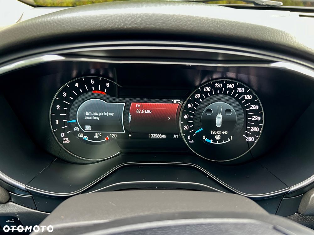 Ford Mondeo 2.0 EcoBlue Titanium - 29