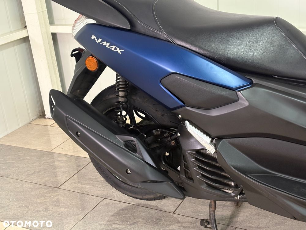 Yamaha NMAX - 9