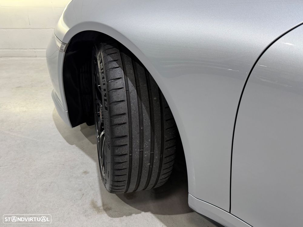 Porsche 911 (991) Turbo S - 22