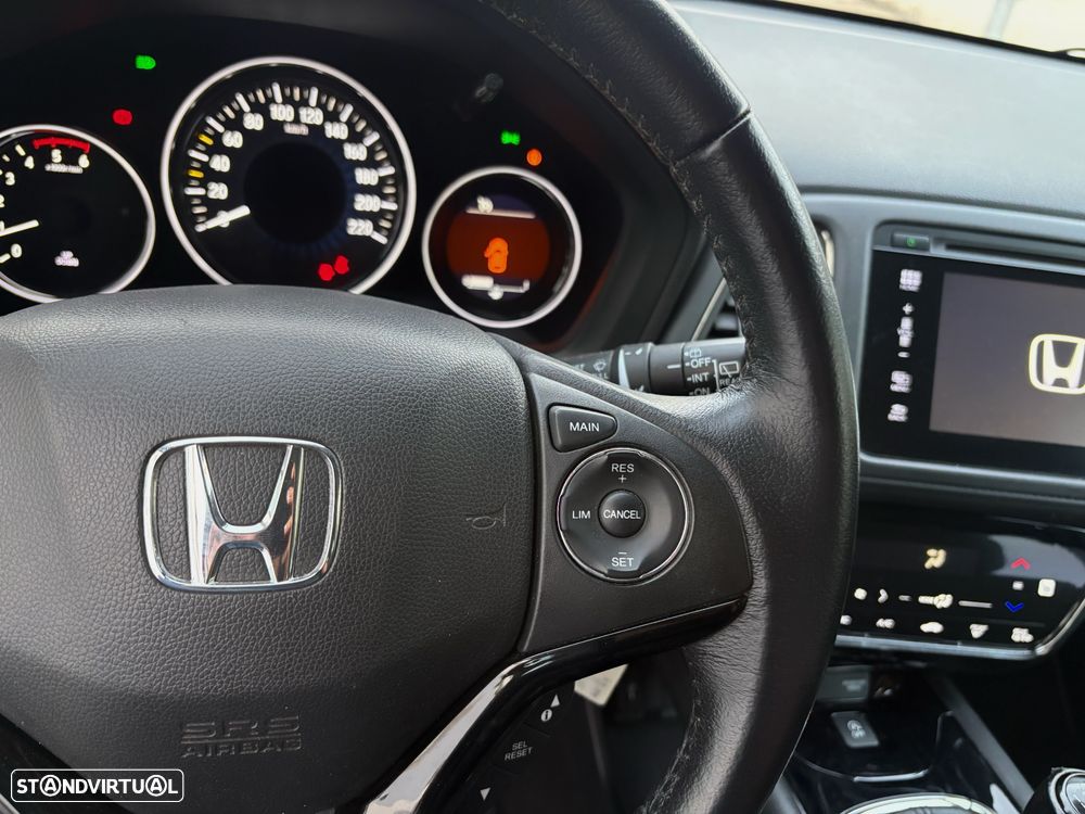 Honda HR-V 1.6 i-DTEC Elegance - 9