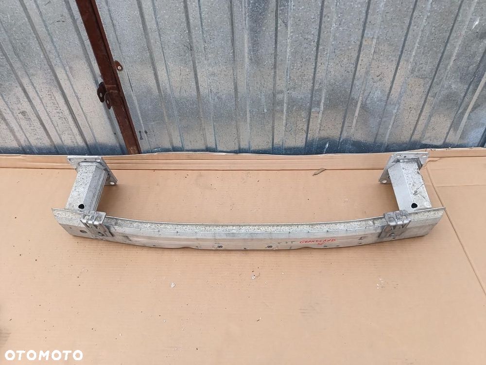 opel grandland x 17 peugeot 5008 ii 3008 ii belka zderzaka przód 9824513780 - 4