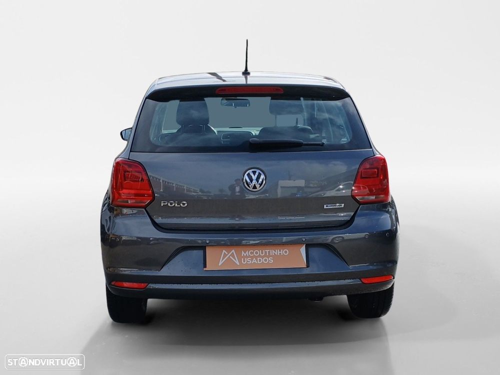 VW Polo 1.0 Trendline - 4